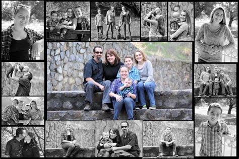 Custom family gift collage. Click to customize. | Family collage, Free photo collage maker ...