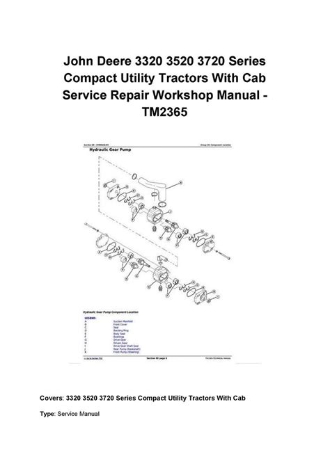 Pin on Backhoe Loaders Technical Repair Service Manuals