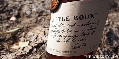 Little Book Whiskey Review - The Whiskey Jug