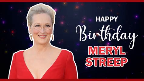 Birthday Special: The Magic Of Meryl Streep