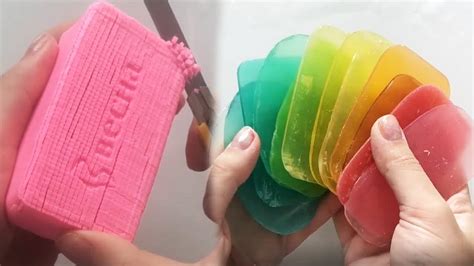 A guide to buying the best ASMR soaps for cutting, carving and crunching | by Asmrzing | Medium