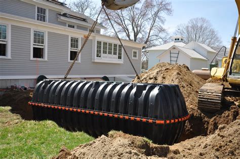 Proper excavation and bedding procedures are essential for a quality septic tank installation ...