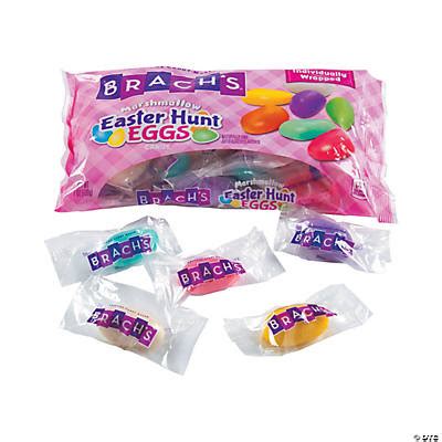 Brach's® Marshmallow Easter Hunt Eggs - Oriental Trading