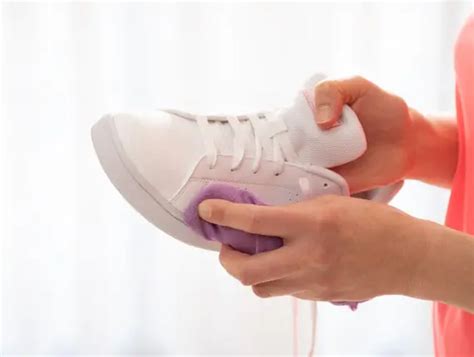 How to Clean White Canvas Shoes - Clean White Shoes Guide