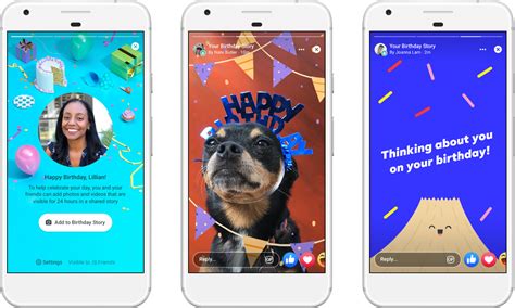 Facebook adds new digital birthday cards as part of its push into ...