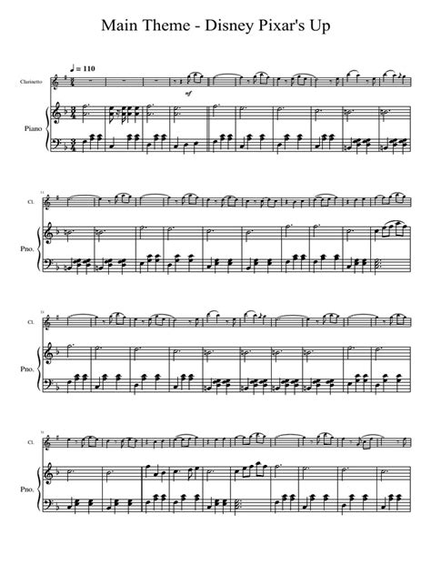 Up_Theme_Alto_Sax_and_Piano_Duetok | PDF