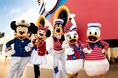 BREAKING: Select 2023 Disney Cruise Line Bookings Now Available ...