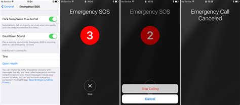 iOS 10.2 brings Emergency SOS feature from the Apple Watch to your iPhone