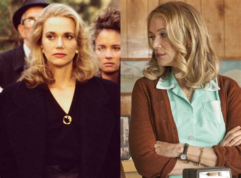 Norma Jennings from Twin Peaks: Then and Now | E! News