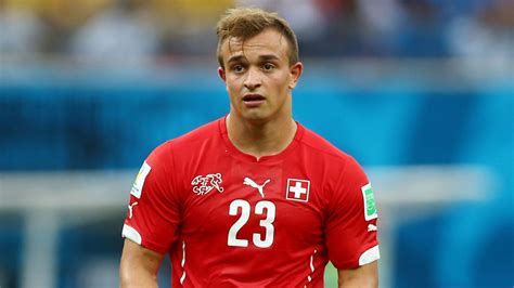 Transfer news: Bayern Munich's Xherdan Shaqiri flattered by Juventus ...