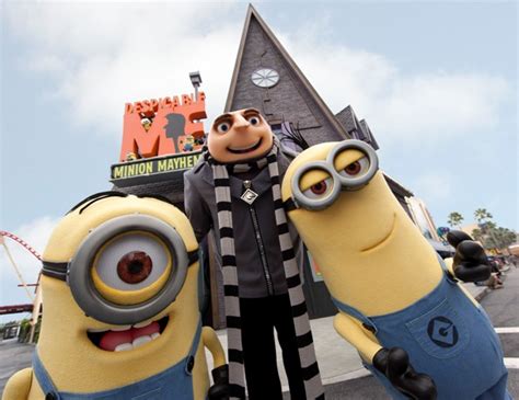 7 Family-Friendly Rides at the Universal Orlando Resort