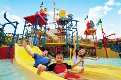 Legoland Malaysia Waterpark in Johor - Suma - Explore Asia