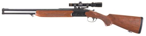 Valmet Model 412 Combination Gun and Double Rifle - Revivaler