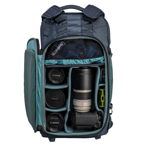 BEST HIKING CAMERA BACKPACKS FOR TRAVEL PHOTOGRAPHY