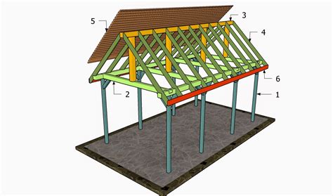 Diy Gazebo Plans - How to Build a Gazebo: DIY Gazebo Plans