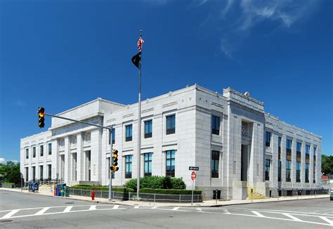 U.S. Post Office - Downtown Lynn Cultural District