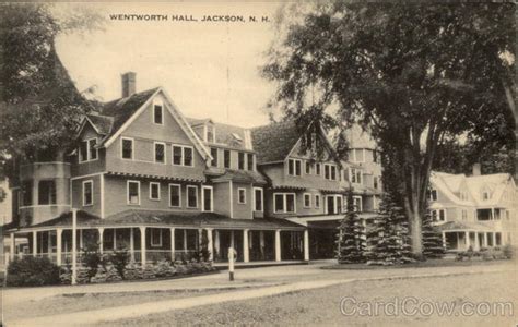 Wentworth Hall Jackson, NH