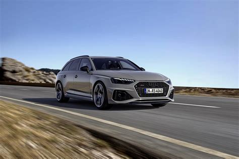 2023 Audi RS4 Avant Competition review | CarExpert