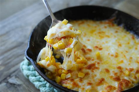 Cheesy Corn Korean Corn Cheese Recipe & Video - Seonkyoung Longest