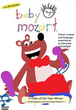 Remade Baby Mozart Cover by Ajthebusguy on DeviantArt