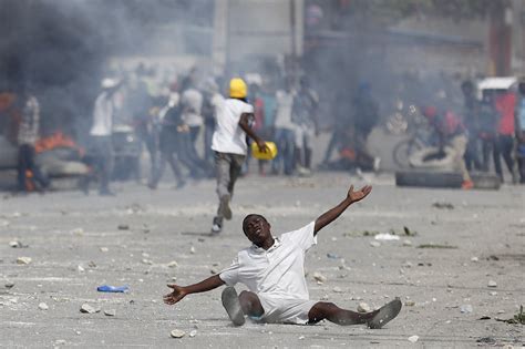 Haiti braces for more upheaval after big protest | AP News