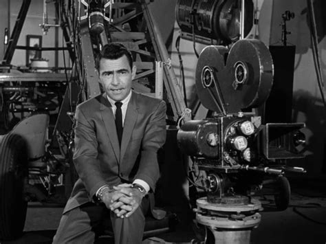 Rod Serling, "The Twilight Zone" and TV's 1st Golden Age - CBS News