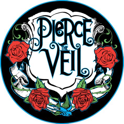 pierce the veil transparent | Tumblr