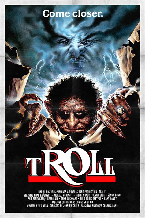 Troll - Film (1986) - SensCritique