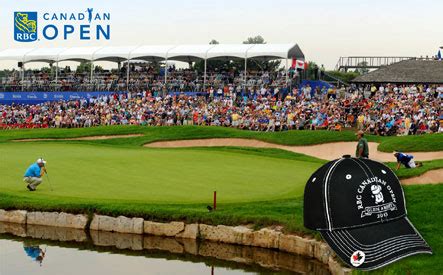 53% off a Grounds Ticket or Golf Canada House Ticket for the 2013 RBC ...