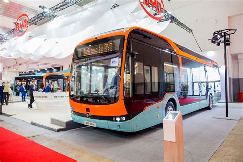 BYD-12m-pure-electric-bus-at-Busworld-2019 - Via Trolebus