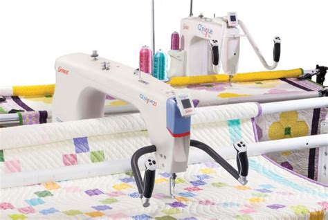 Quilting Machine Manufacturer