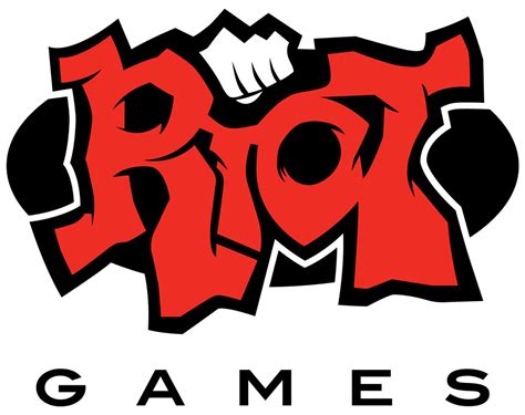 Riot Games Logo / Games / Logonoid.com