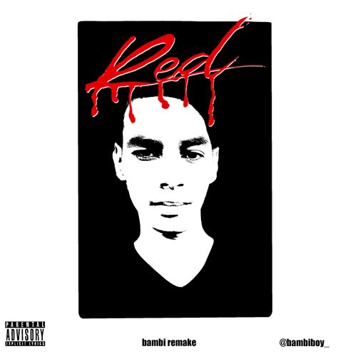 Playboi Carti Whole Lotta Red Album Cover" Art Board Print For Sale By RapParadise Redbubble ...