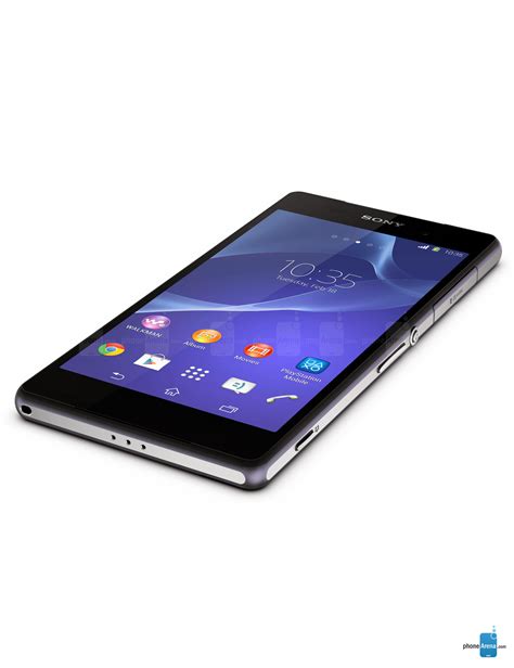 Sony Xperia Z2 specs