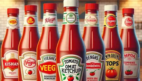 Best Tomato Ketchup Brands in India - Neareshop