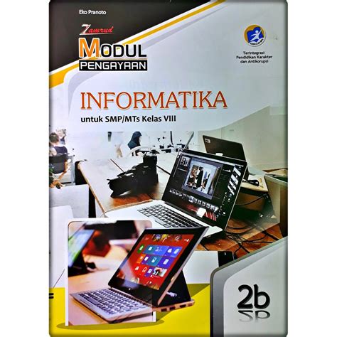 Materi Informatika Kelas 8 Semester 1 - Ajudan Soal