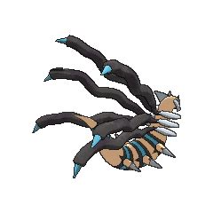 Giratina (Pokémon) - Bulbapedia, the community-driven Pokémon encyclopedia