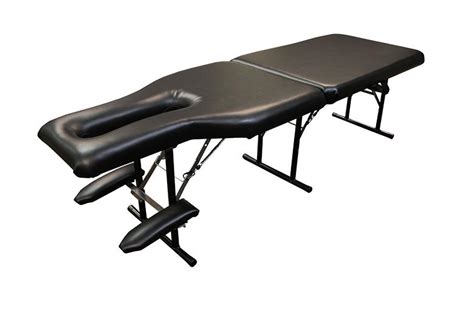 EB Portable Chiropractic Table