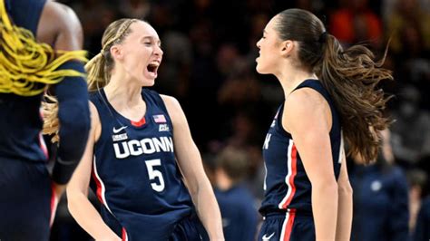 UConn's Paige Bueckers reveals 'deciding factor' in decision to enter ...