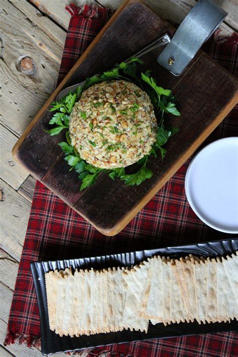 Blue Cheese Ball - Recipe Girl