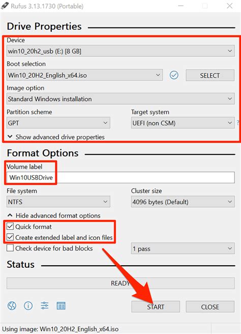 Install windows boot usb iso - caqwemate