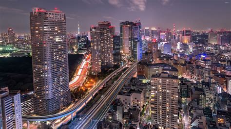 Tokyo Background Wallpaper - Tokyo 4K Wallpapers - Top Free Tokyo 4K ...