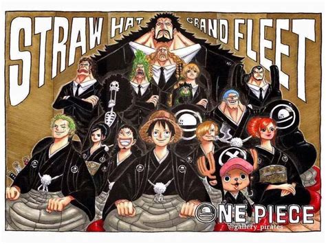 Straw Hat Luffy Grand Fleet – What will be the major incident?