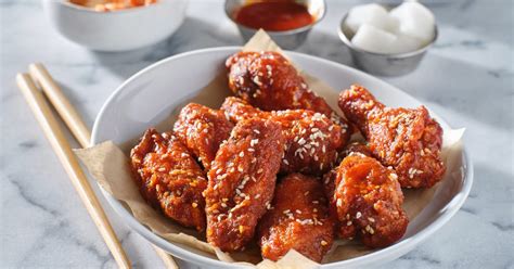 Gochujang Chicken Recipe » Unlimited Recipes