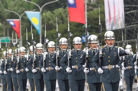 Taiwan extends military service as China dials up pressure | Conflict ...