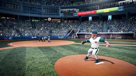 Baseball Video Games Pc - IHSANPEDIA