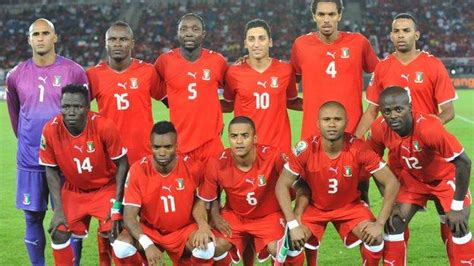 Equatorial Guinea full of confidence after Nations Cup - BBC Sport