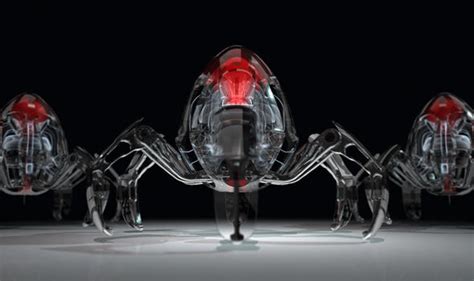 Sys Nica: Self-replicating Nanobots could destroy all life on Earth ...