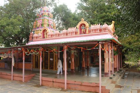 Shri Ashwatha Narasimha Temple near MK Hubli | Journeys to temple