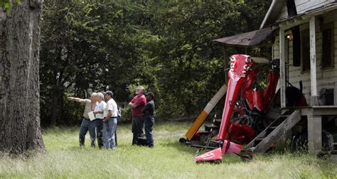 Danger spins from the sky: The Robinson R44, the world’s best-selling civilian helicopter, has a ...